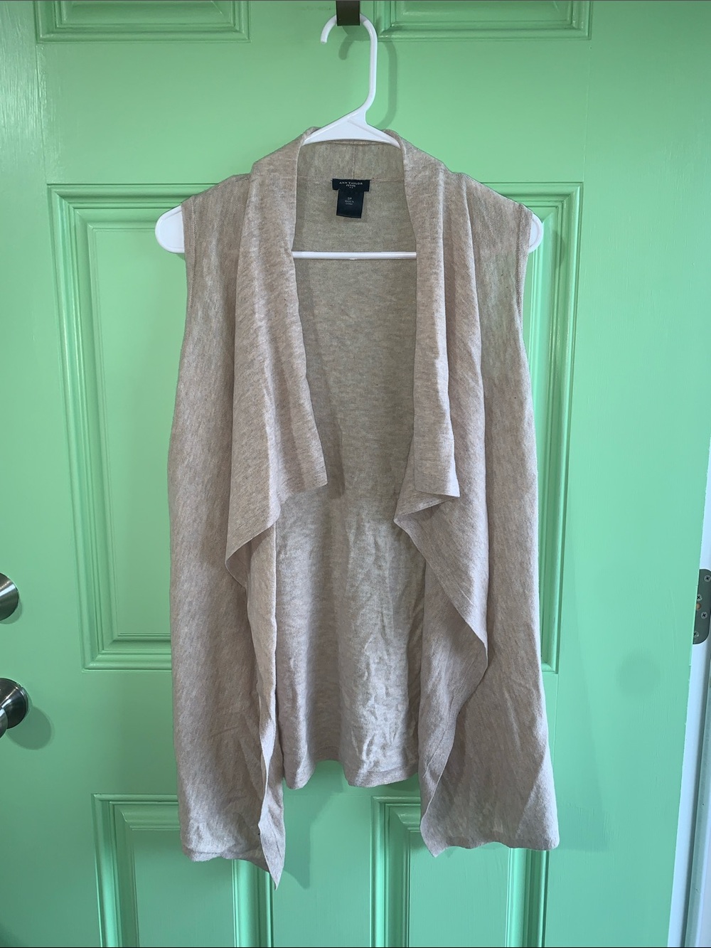Anne Taylor Vest - Women’s size Small Petite